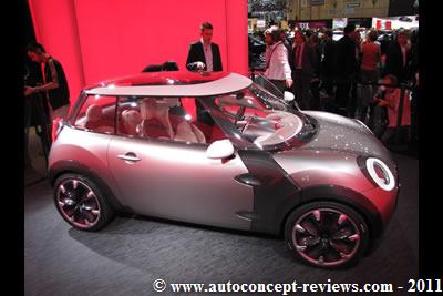 MINI Rocketman Concept